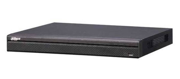 16-канальный IP-видеорегистратор 12MP Dahua DHI-NVR5216-4KS2