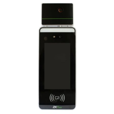 Биометрический считыватель ZKTeco SpeedFace-V5L-RFID [TI] MF с функцией измерения температуры тела