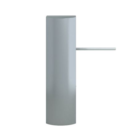 Трехштанговый тумбовый турникет-трипод Gotschlich Modul Tonda 3-Arm (6MTO3AEC)