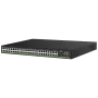 PoE-коммутатор RVi-1NSM48G-4SP управляемый L3 сетевой