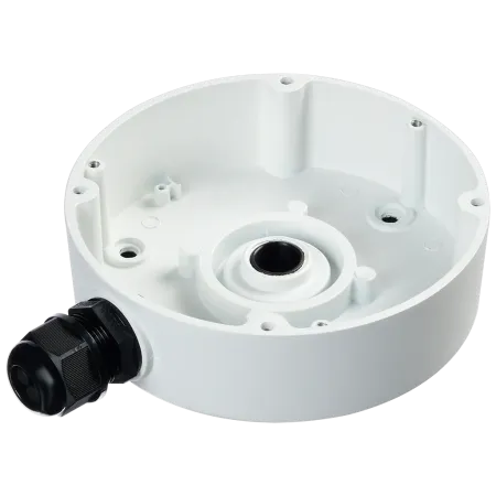 Монтажная коробка RVi-1BMB-9 white для видеокамеры
