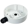 Монтажная коробка RVi-1BMB-9 white для видеокамеры