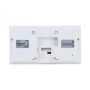 IP-видеодомофон сенсорный 7" Dahua DH-VTH2421FB-P