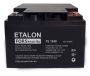 Аккумулятор Etalon FS 1240 (12В 40 А∙ч)