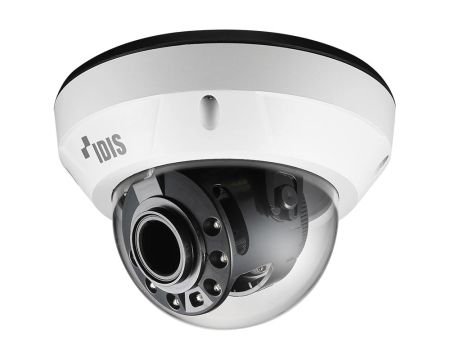 Антивандальная купольная IP-видеокамера 2Мп DC-D4236WRX (2.8-12 мм) с поддержкой кодека H.265