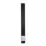 Блок розеток Hyperline SHE19-8SH-S-IEC для 19" шкафов, горизонтальный, 8 розеток Schuko