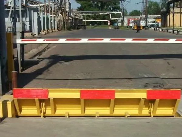 Дорожный блокиратор Сатурн Конверсия гидравлический, врезной