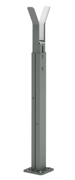Опора вилочная стационарная Magnetic AP51 регулируемая по высоте -60/+140 мм, для стрел MicroBoom XL до 6000 мм