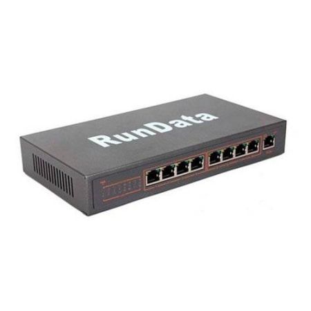 Коммутатор PoE BSP-POE-0908N-01