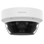 Мультисенсорная IP-видеокамера 4х 2Мп/5Мп Wisenet PNM-9002VQ (без объективов)