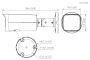 IP-видеокамера уличная 2Мп Dahua DH-IPC-HFW2249TP-AS-IL-0360B с ИИ