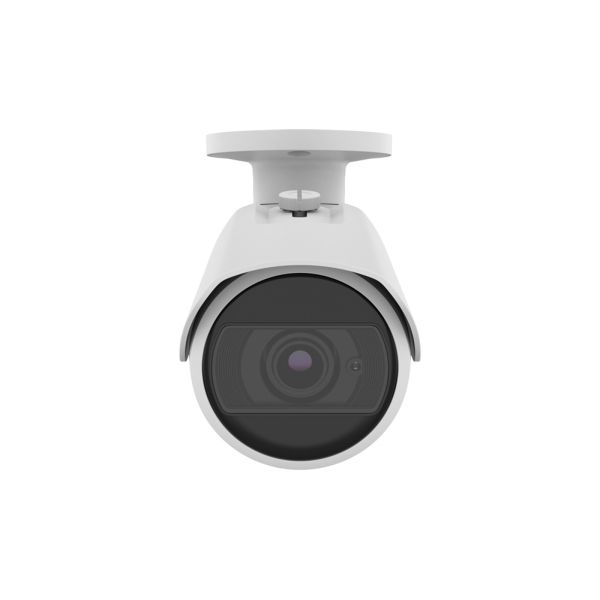 Антивандальная сетевая IP-видеокамера 8Мп Wisenet QNO-C9083R (3.2-10.2 мм)