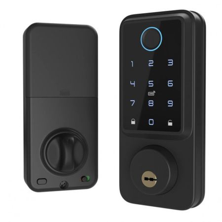 Электронный биометрический замок Konan Z3