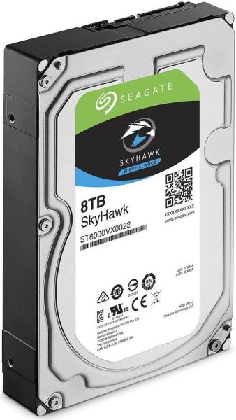 Жесткий диск Seagate SkyHawk 8 ТБ ST8000VX0022