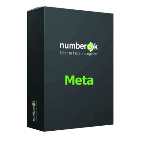 ПО для консолидирования камер с распознаванием в едином интерфейсе NumberOK SMB Meta 16
