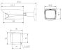 IP-видеокамера 4Мп Dahua DH-IPC-HFW5442EP-ZE-S3 с ИИ