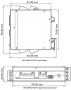 Контроллер индукционной петли Feig VEK MNH2-R24-C
