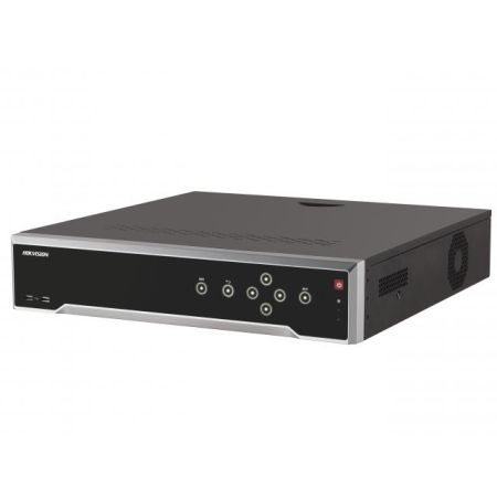 64-канальный сетевой 8K видеорегистратор HikVision DS-7764NI-M4