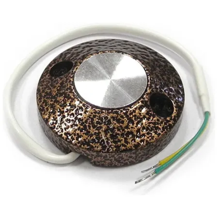 Кнопка выхода AccordTec КН-04К, коричневая Кнопка выхода AccordTec КН-04К, коричневая