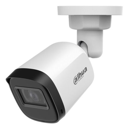 HD-CVI видеокамера 2Мп Dahua DH-HAC-B1A21P-U-0280B, уличная, с ИК-подсветкой до 30 м