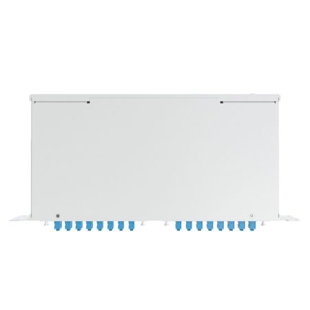 Кросс оптический ШКОС-М -1U/2 -16 -SC ~16 -SC/SM ~16 -SC/UPC