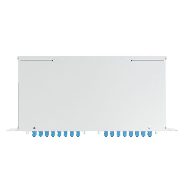 Кросс оптический ШКОС-М -1U/2 -16 -SC ~16 -SC/SM ~16 -SC/UPC