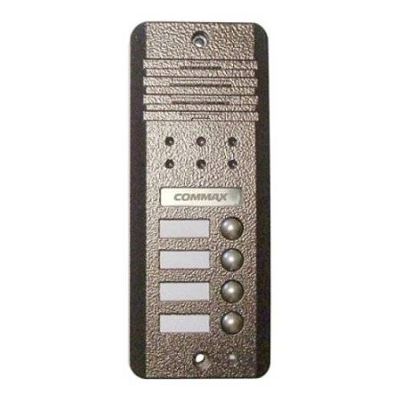 Вызывная панель COMMAX DRC-4DC
