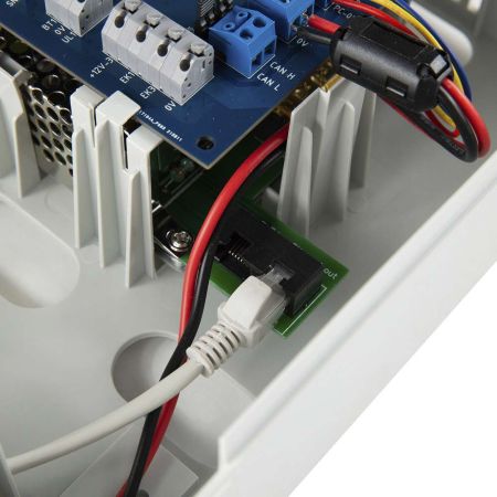Контроллер СКУД RusGuard ACS-202-CE-BM (POE)