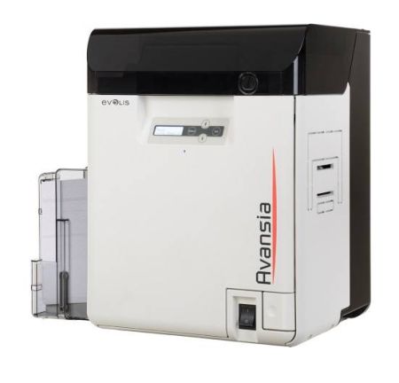 Принтер Avansia Duplex Expert с коировщиком HID veriCLASS Dual Smart Card and Contactless Encoder (AV1H0VVCBD)