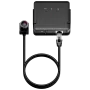 Модульная IP-камера 2Мп RVi-2NCSX2356 (2.8) с выносным объективом
