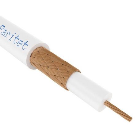 Кабель коаксиальный радиочастотный Паритет РК 75-3-322 Кабель коаксиальный радиочастотный Паритет РК 75-3-322