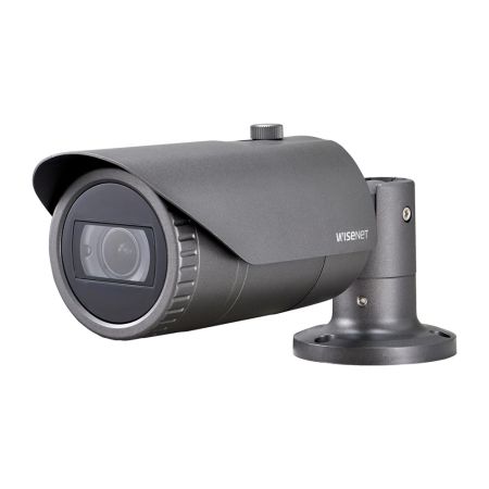 Антивандальная сетевая IP-видеокамера 2Мп Wisenet QNO-6084R (3.2 -10 мм)