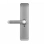 Электронный биометрический замок Novilock Smart Fast v.4212 silver, IP55