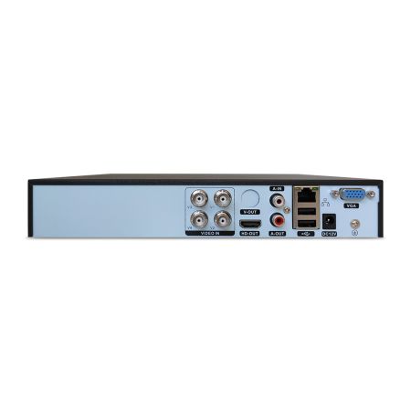 Видеорегистратор мультиформатный 4 канальный Линия XVR 4N H.265-N