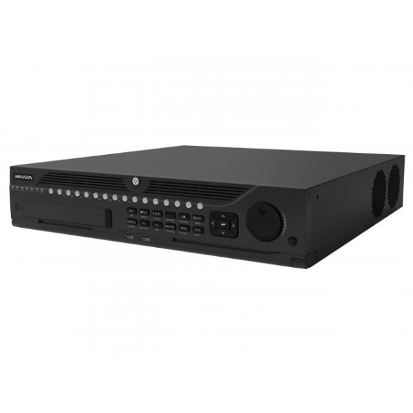 32-канальный гибридный HD-TVI видеорегистратор HikVision iDS-9032HQHI-M8/S Turbo HD