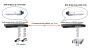Оптический SFP модуль Osnovo SFP-S1SC12-G-1310-1550