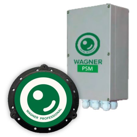 Вибрационная система обнаружения Wagner PSM