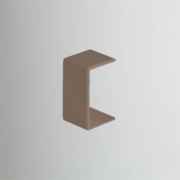 Переходник для РКК-15х10 соединительный ПРС-15х10-К (коричневый)