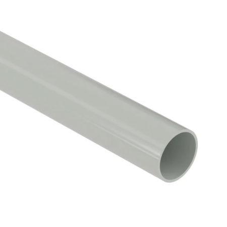 Труба ПВХ 20мм DKC 63920, жесткая гладкая, 3м Труба ПВХ 20мм DKC 63920, жесткая гладкая, 3м