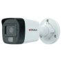Уличная 5 Мп HD-TVI видеокамера Hiwatch DS-T500A(B) (2.8 мм) с подсветкой EXIR/LED и микрофоном (AoC)