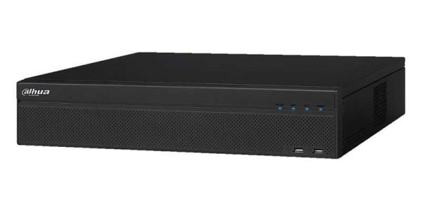 IP-видеорегистратор 64-канальный 2U 4K Dahua DHI-NVR5864-4KS2