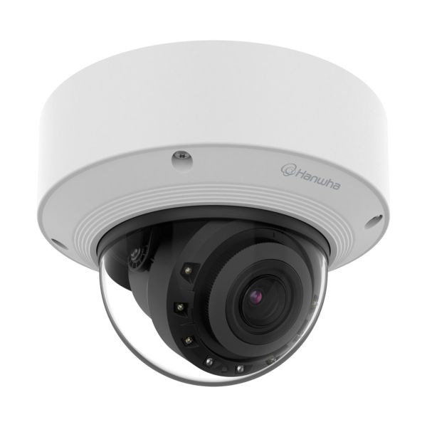 Антивандальная сетевая IP-видеокамера 4Мп Wisenet XNV-C7083R (2.8-10 мм)