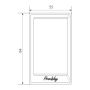Считыватель ProxWay PW-101 Plus MF