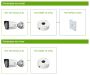 IP-видеокамера 4Мп RVi-1NCT4032 (2.8)