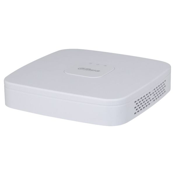 4-канальный HDCVI-видеорегистратор Dahua DH-XVR5104C-I3 с распознаванием лиц