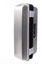 Ответная часть LocPro TD100 для замка GL725 для стеклянных распашных дверей монтажными пластинами