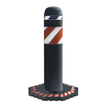Мобильный боллард Pilomat Oktablock Мобильный боллард Pilomat Oktablock
