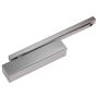 Доводчик дверной dormakaba TS93 B BC+DC EN 2-5, серый, по технологии Cam Action