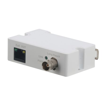 Пассивный передатчик EoC с питанием ePoE Dahua DH-LR1002-1ET Пассивный передатчик EoC с питанием ePoE Dahua DH-LR1002-1ET