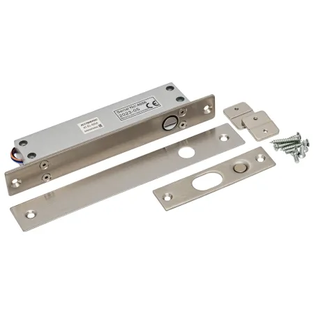 Электромеханический замок AccordTec AT-EL500A-2, соленоидный, врезной Электромеханический замок AccordTec AT-EL500A-2, соленоидный, врезной